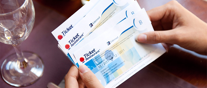 ticket restaurant