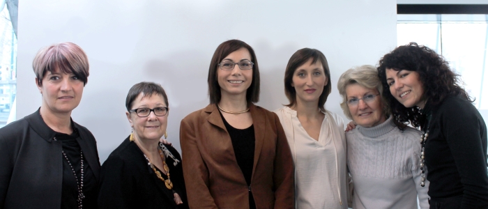 gruppo artigiane