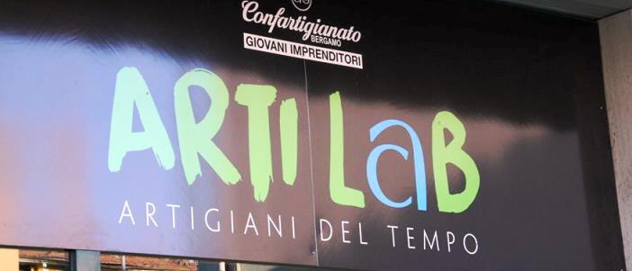 vetrina artilab