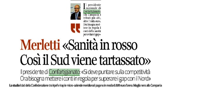 corriere mezzogiorno