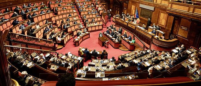 renzi senato