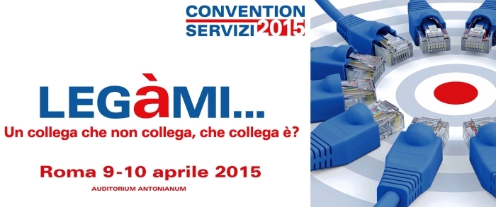 Convention servizi 2015