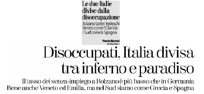 Titolo La Stampa