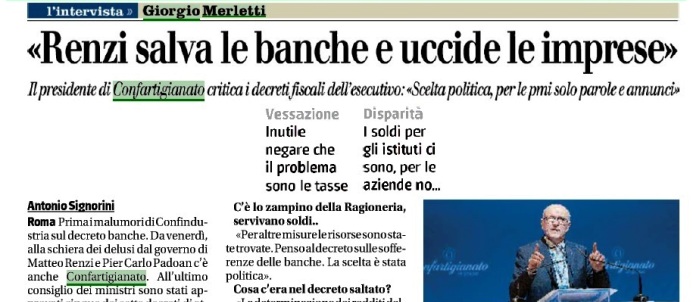 Merletti_Il Giornale