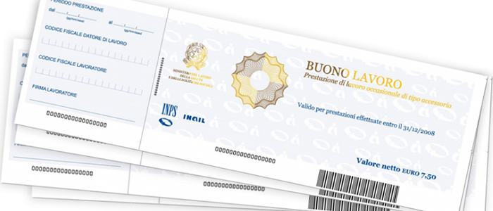 voucher lavoro