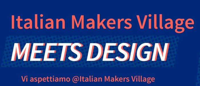 ITALIAN MAKERS VILLAGE2