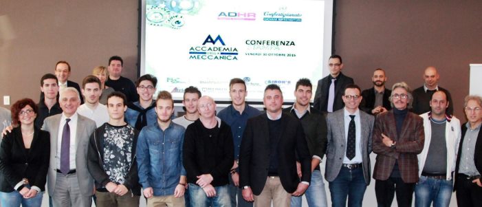 RAVAGLIA 30/10/15 CESENA CONFARTIGIANATO PRESENTAZIONE ACCADEMIA DELLA MECCANICA