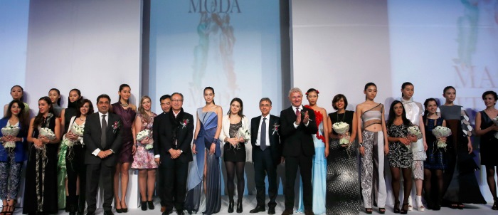 china fashion week_Mazzarella