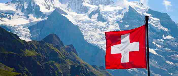 Swiss flag