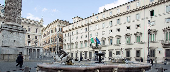 palazzo chigi